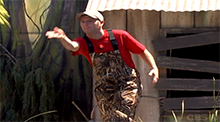 Big Brother 15 - Judd Daugherty